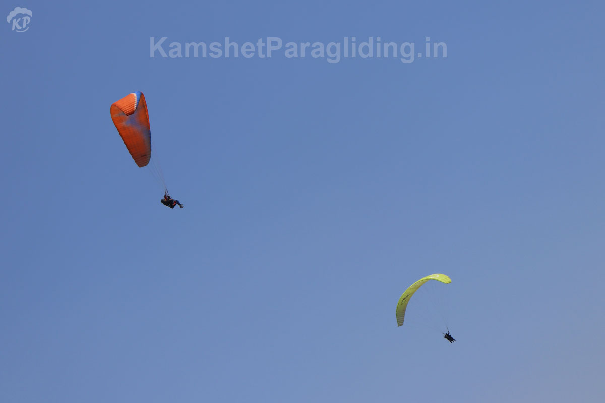 Acro Tandem in Kamshet