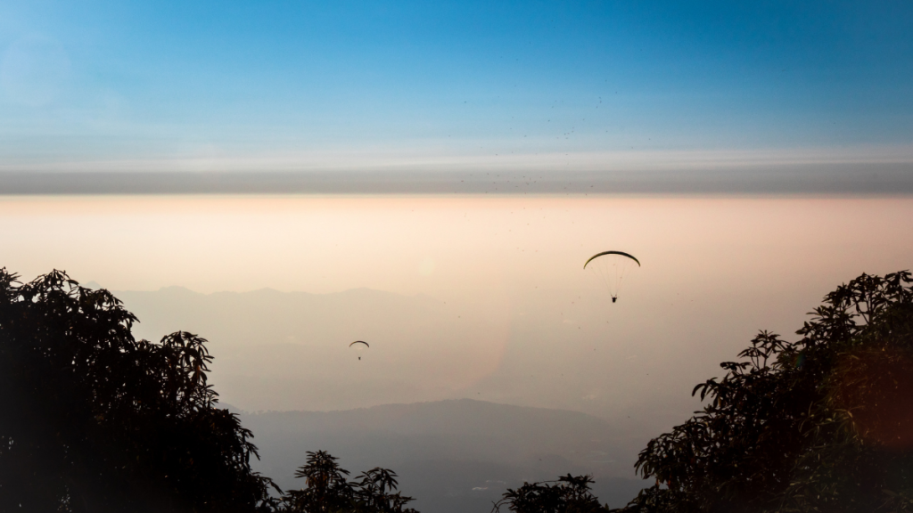 1. Bir Billing, Himachal Pradesh
