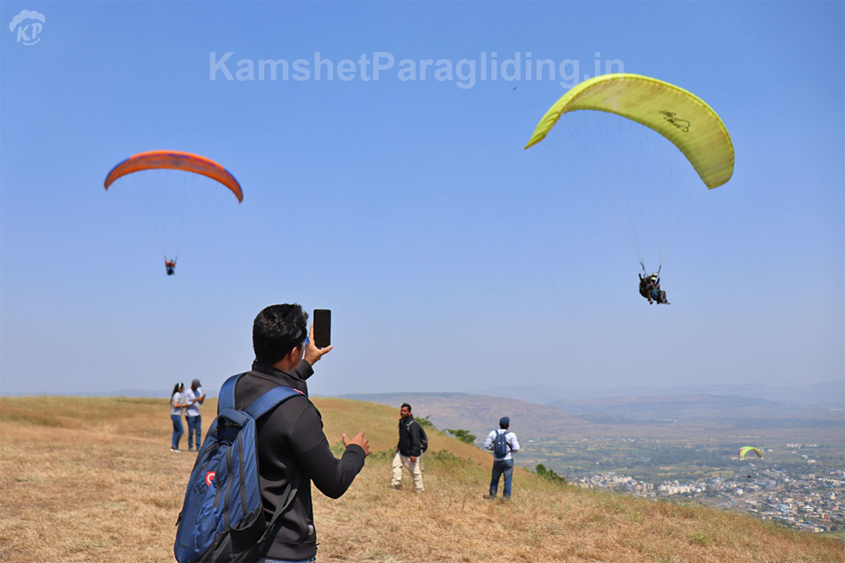 Joy Tandem in Kamshet