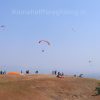 kamshet paragliding take-off ground